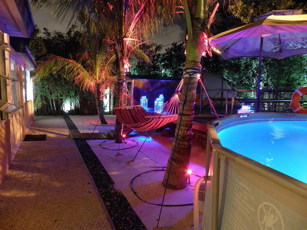 Blue Ocean Guesthouse Oakland Park Kültér fotó